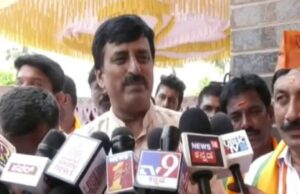 ಬಿಜೆಪಿ ಸೇರಲು ಸುಮಲತಾಗೆ ಆಹ್ವಾನ