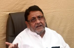 ಅಕ್ರಮ ಹಣ ವರ್ಗಾವಣೆ ಪ್ರಕರಣ: ನವಾಬ್ ಮಲೀಕ್ ಜಾಮೀನು ಅರ್ಜಿ ವಿಚಾರಣೆಗೆ ನಿರಾಕರಿಸಿದ ಸುಪ್ರೀಂ