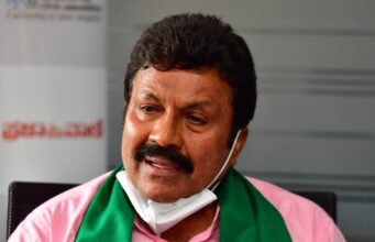 ಗೃಹಮಂತ್ರಿ ಖಾತೆ ಕೊಟ್ಟರೆ ನಿಭಾಯಿಸುವೆ: ಬಿ.ಸಿ.ಪಾಟೀಲ್