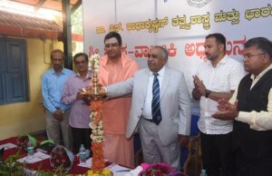 ಇಂದು ಇತಿಹಾಸ, ಅದರ ಅರಿವು ಯಾರಿಗೂ ಬೇಡವಾಗಿದೆ: ಡಾ. ಶರತ್ ಚಂದ್ರ ಸ್ವಾಮೀಜಿ