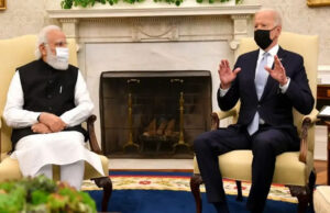 ಮುಂದಿನ ತಿಂಗಳು ಕ್ವಾಡ್ ಶೃಂಗಸಭೆಯಲ್ಲಿ ಮೋದಿ-ಬೈಡನ್ ಭೇಟಿ
