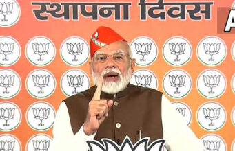 ಬಿಜೆಪಿ ಸಂಸ್ಥಾಪನಾ ದಿನ: ಮೂರು ಕಾರಣಗಳಿಗೆ ಈ ವರ್ಷ ವಿಶೇಷವೆಂದ ಪ್ರಧಾನಿ ಮೋದಿ