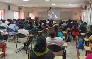 ಪರೀಕ್ಷಾ ಪೇ ಚರ್ಚಾ ವೀಕ್ಷಣೆಗೆ ಮೈಸೂರು ವಿವಿಯಲ್ಲಿ ಎಲ್ ಇಡಿ ಸ್ಕ್ರೀನ್ ವ್ಯವಸ್ಥೆ