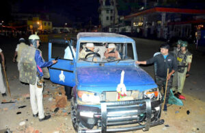 ಹುಬ್ಬಳ್ಳಿ ಗಲಬೆ ಪ್ರಕರಣ: ಏ. 30ರವರೆಗೆ ನ್ಯಾಯಾಂಗ ಬಂಧನ