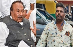 ನನ್ನ ತಮ್ಮನ ಸಾವಿಗೆ ಈಶ್ವರಪ್ಪ ಅವರೇ ನೇರ ಕಾರಣ: ಪ್ರಶಾಂತ್ ಪಾಟೀಲ ಆರೋಪ