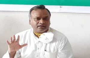 ಪ್ರಿಯಾಂಕ್ ಖರ್ಗೆ ಹೆಸರಿನಲ್ಲಿ 80 ಸಾವಿರ ರೂ. ಸುಲಿಗೆ: ಪ್ರಕರಣ ದಾಖಲು