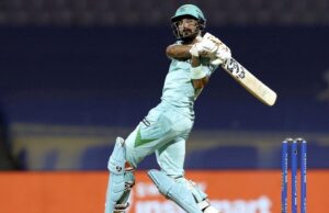 ಐಪಿಎಲ್ ಟೂರ್ನಿ: ಲಖನೌ ಗೆ 36 ರನ್ ಗಳ ಜಯ; ಮುಂಬೈಗೆ ಸತತ 8ನೇ ಸೋಲು