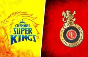 ಐಪಿಎಲ್: ಇಂದು ಆರ್ ಸಿಬಿ, ಚೆನ್ನೈ ನಡುವೆ ರಣ ರೋಚಕ ಪಂದ್ಯ