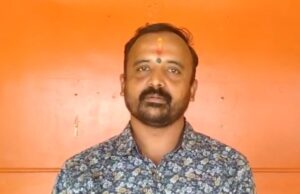 ಸಂತೋಷ್ ಪಾಟೀಲ್ ಆತ್ಮಹತ್ಯೆ ಪ್ರಕರಣ: ಈಶ್ವರಪ್ಪ ವಿರುದ್ಧ ಪ್ರಕರಣ ದಾಖಲು