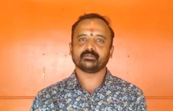 ಸಂತೋಷ್ ಪಾಟೀಲ್ ಆತ್ಮಹತ್ಯೆ ಪ್ರಕರಣ: ಈಶ್ವರಪ್ಪ ವಿರುದ್ಧ ಪ್ರಕರಣ ದಾಖಲು