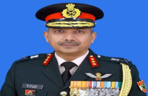 ಕನ್ನಡಿಗ ಬಗ್ಗವಳ್ಳಿ ಸೋಮಶೇಖರ್ ರಾಜು ಸೇನಾ ಸಿಬ್ಬಂದಿ ಉಪ ಮುಖ್ಯಸ್ಥರಾಗಿ ನೇಮಕ
