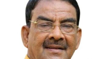 ಮಾಜಿ ಶಾಸಕ ಜಿ.ವಿ.ಶ್ರೀರಾಮರೆಡ್ಡಿ ನಿಧನ