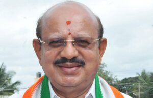 ಕಾರು ಅಪಘಾತ: ಸಚಿವ ಟಿ.ಬಿ.ಜಯಚಂದ್ರ ಪ್ರಾಣಾಪಾಯದಿಂದ ಪಾರು