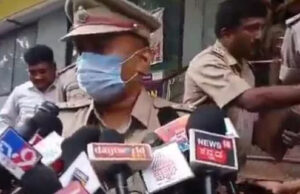 ಉಡುಪಿ ಪೊಲೀಸರಿಂದ ಶಾಂಭವಿ ಲಾಡ್ಜ್ ನಲ್ಲಿ ಸಂತೋಷ್ ಮೃತದೇಹದ ಪಂಚನಾಮೆ