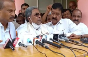 ಕಮಿಷನ್ ಬಿಜೆಪಿ ಸರ್ಕಾರದ ವಿರುದ್ಧ ಜನಜಾಗೃತಿ: ಸಿದ್ದರಾಮಯ್ಯ