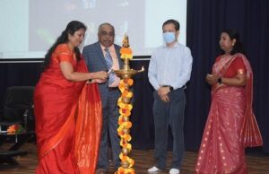 ವಿದ್ಯಾರ್ಥಿಗಳ ಜ್ಞಾನ ವಿಕಸನಕ್ಕೆ ಸಂಶೋಧನೆ ಸಹಕಾರಿ: ಪ್ರೊ.ಜಿ.ಹೇಮಂತ್ ಕುಮಾರ್