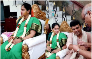 ಗಾಯಕ ಹೇಮಂತ್ ಮನೆಯಲ್ಲಿ ಸೀಮಂತ ಸಂಭ್ರಮ