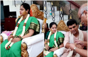 ಗಾಯಕ ಹೇಮಂತ್ ಮನೆಯಲ್ಲಿ ಸೀಮಂತ ಸಂಭ್ರಮ