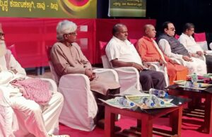 ಸರ್ವ ಜನಾಂಗದ ಶಾಂತಿಯ ತೋಟ: ಭಾವೈಕ್ಯತೆ ಚರ್ಚೆಯಲ್ಲಿ ಹೆಚ್ ಡಿಕೆ ಭಾಗಿ