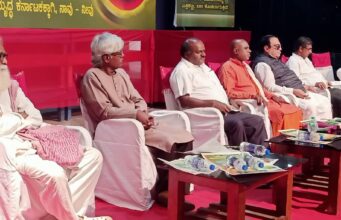 ಸರ್ವ ಜನಾಂಗದ ಶಾಂತಿಯ ತೋಟ: ಭಾವೈಕ್ಯತೆ ಚರ್ಚೆಯಲ್ಲಿ ಹೆಚ್ ಡಿಕೆ ಭಾಗಿ