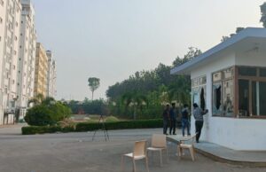 ಉಗಾಂಡ ಮೂಲದ ವಿದ್ಯಾರ್ಥಿನಿ ಸಾವು: ವಿದ್ಯಾರ್ಥಿಗಳ ಆಕ್ರೋಶ