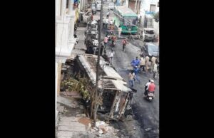 ಡಿಜೆ ಹಳ್ಳಿ-ಕೆಜಿ ಹಳ್ಳಿ ಗಲಭೆ ಪ್ರಕರಣ: ಎಸ್ಡಿಪಿಐ ಅಧ್ಯಕ್ಷ ಸಲ್ಲಿಸಿದ್ದ ಜಾಮೀನು ಅರ್ಜಿ ವಜಾ