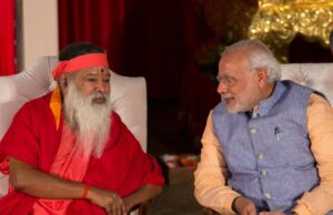 ಗಣಪತಿ ಸಚ್ಚಿದಾನಂದ ಸ್ವಾಮೀಜಿಗೆ ಹುಟ್ಟುಹಬ್ಬದ ಶುಭಾಶಯ ಕೋರಿದ ಪ್ರಧಾನಿ ಮೋದಿ