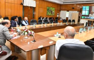 ಅಂತಾರಾಷ್ಟ್ರೀಯ ಯೋಗ ದಿನಾಚರಣೆ: ಸಿದ್ಧತೆ ಬಗ್ಗೆ ಸಿಎಂ ಬೊಮ್ಮಾಯಿ ಜತೆ ವಿಡಿಯೋ ಕಾನ್ಫರೆನ್ಸ್ ನಡೆಸಿದ ಮೋದಿ