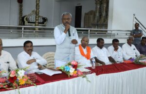 ಪದವೀಧರರ ಒಲವು ಬಿಜೆಪಿಯತ್ತ: ಸಚಿವ ಎಸ್.ಟಿ.ಸೋಮಶೇಖರ್