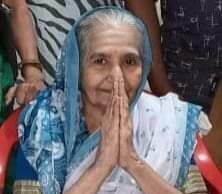 ಹಿರಿಯ ರಂಗ ಕಲಾವಿದೆ ಲಕ್ಷ್ಮೀಬಾಯಿ ಏಣಗಿ ನಿಧನ