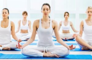 ಆರೋಗ್ಯದಿಂದಿರಲು ಯೋಗ ಸಹಕಾರಿ