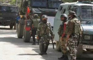 ಲಡಾಕ್: ನದಿಗೆ ಬಿದ್ದ ಯೋಧರಿದ್ದ ವಾಹನ; 7 ಯೋಧರ ಸಾವು