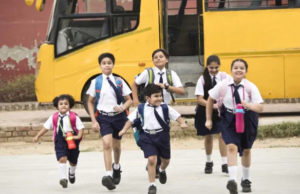 ರಾಜ್ಯಾದ್ಯಂತ ಇಂದಿನಿಂದ ಶಾಲೆ ಆರಂಭ