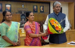 ವಿಧಾನ ಪರಿಷತ್ ಹಂಗಾಮಿ ಸಭಾಪತಿಯಾಗಿ ರಘುನಾಥ್ ರಾವ್ ಮಲ್ಕಾಪುರೆ ಅಧಿಕಾರ ಸ್ವೀಕಾರ