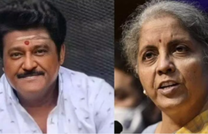 ರಾಜ್ಯಸಭೆಗೆ ಬಿಜೆಪಿಯಿಂದ ನಿರ್ಮಲಾ ಸೀತಾರಾಮನ್, ನಟ ಜಗ್ಗೇಶ್ ಗೆ ಟಿಕೆಟ್
