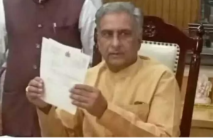 ವಿಧಾನ ಪರಿಷತ್ ಸಭಾಪತಿ ಸ್ಥಾನಕ್ಕೆ ಬಸವರಾಜ ಹೊರಟ್ಟಿ ರಾಜೀನಾಮೆ: ನಾಳೆ ಬಿಜೆಪಿ ಸೇರ್ಪಡೆ