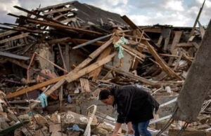 ಪೂರ್ವ ಉಕ್ರೇನ್ ನ ಶಾಲೆಯ ಮೇಲೆ ವಾಯುದಾಳಿ: 60 ಮಂದಿ ಮೃತ