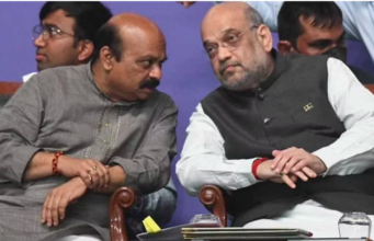 ರಾಜ್ಯದಲ್ಲಿ ನಾಯಕತ್ವ ಬದಲಾವಣೆ ಇಲ್ಲ: ಅಮಿತ್ ಶಾ