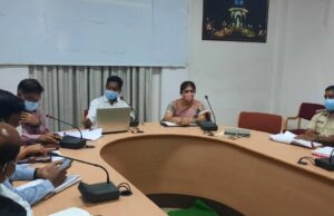 ಕಾರ್ಖಾನೆಗಳ ಸಂಭವನೀಯ ರಾಸಾಯನಿಕ ವಿಪತ್ತುಗಳ ತಡೆಗೆ ವಿಶೇಷ ಕಾಳಜಿ ವಹಿಸಿ : ಡಾ.ಬಗಾದಿ ಗೌತಮ್