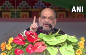 ಯಾತ್ರಾಸ್ಥಳ ಪರಶುರಾಮ ಕುಂಡ್ಗೆ ರೈಲ್ವೆ ಸಂಪರ್ಕ: ಅಮಿತ್ ಶಾ