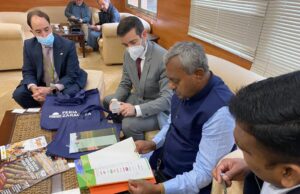 ರಾಜ್ಯದಲ್ಲಿ ಬಂಡವಾಳ ಹೂಡಲು ಕೃಷಿ ಉತ್ಪನ್ನ, ಯಂತ್ರೋಪಕರಣ ಕಂಪನಿಗಳಿಗೆ ಆಹ್ವಾನ ನೀಡಿದ ಸಚಿವ ಎಸ್.ಟಿ.ಸೋಮಶೇಖರ್