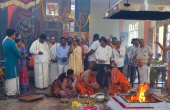 ದೇವರ ಮೇಲಿನ ನಂಬಿಕೆಯೆ ಬದುಕಿನ ಆಧಾರ: ಸಚಿವ ಕೆ.ಗೋಪಾಲಯ್ಯ