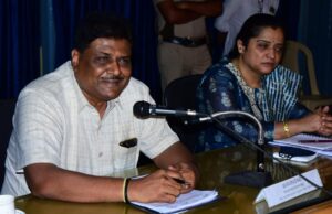 ಮುಕ್ತ ಹಾಗೂ ನ್ಯಾಯಸಮ್ಮತ ಚುನಾವಣೆಗೆ ಎಲ್ಲರೂ ಸಹಕರಿಸಿ : ಡಾ. ಜಿ.ಸಿ ಪ್ರಕಾಶ್