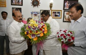 ವಿದೇಶಿ ನೇರ ಬಂಡವಾಳ ಹೂಡಿಕೆಯಲ್ಲಿ ರಾಜ್ಯಕ್ಕೆ ಸಿಂಹಪಾಲು: ಸಿಎಂ ಬೊಮ್ಮಾಯಿ