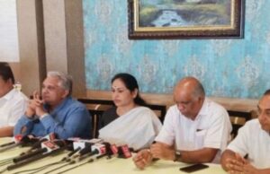 ಕೃಷಿ ಅನುದಾನ ಬಳಸಿಕೊಳ್ಳುವಲ್ಲಿ ರಾಜ್ಯಗಳು ವಿಫಲ: ಸಚಿವೆ ಶೋಭಾ ಕರಂದ್ಲಾಜೆ