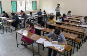 ದ್ವಿತೀಯ ಪಿಯು ಗಣಿತ ಪರೀಕ್ಷೆ: 12 ಸಾವಿರಕ್ಕೂ ಹೆಚ್ಚು ವಿದ್ಯಾರ್ಥಿಗಳು ಗೈರು