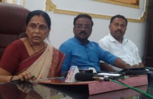 ಮಳೆ ಸಮಸ್ಯೆಗೆ ಸ್ಪಂದಿಸಲು 24 ಗಂಟೆ ಸಿದ್ಧವಾಗಿರುವಂತೆ ಅಭಯ ತಂಡಕ್ಕೆ ಸೂಚನೆ: ಮೇಯರ್ ಸುನಂದಾ ಪಾಲನೇತ್ರಾ