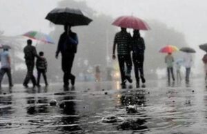 ಬೆಂಗಳೂರು ಸೇರಿ ಕರ್ನಾಟಕದ 11 ಜಿಲ್ಲೆಗಳಲ್ಲಿ ಮಳೆ ಸಾಧ್ಯತೆ: ಹವಾಮಾನ ಇಲಾಖೆ ಮುನ್ಸೂಚನೆ