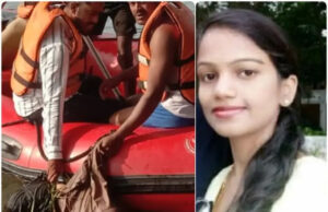 ಸೆಲ್ಫಿ ತೆಗೆಯುವ ವೇಳೆ ಕಾಲು ಜಾರಿ ನದಿಗೆ ಬಿದ್ದು ಗೃಹಿಣಿ ಸಾವು