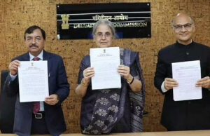 ಕೇಂದ್ರಾಡಳಿತ ಪ್ರದೇಶದ ವಿಧಾನಸಭಾ ಕ್ಷೇತ್ರಗಳನ್ನು ಪುನರ್ ವಿಂಗಡಣೆಗೊಳಿಸುವ ಅಂತಿಮ ಆದೇಶಕ್ಕೆ ಡಿಲಿಮಿಟೇಶನ್ ಪ್ಯಾನೆಲ್ ಸಹಿ